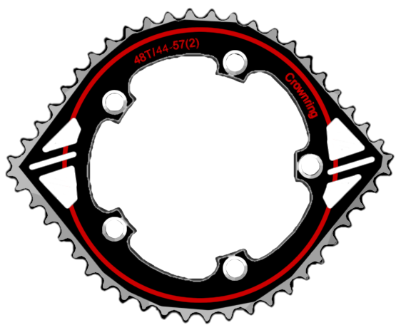 Full color Crownring mockup.